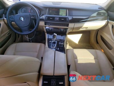 Zdjęcie 8 z 11 samochodu: 2014 BMW 528 I VIN:WBA5A5C58ED503327 - miniatura