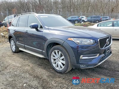 Czwarte zdjęcie samochodu z boku: 2016 VOLVO XC90 T6 VIN:YV4A22PK8G1029202 - miniatura