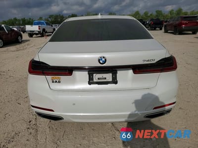 Zdjęcie 6 z 12 samochodu: 2021 BMW 740 I VIN:WBA7T2C02MCG11939 - miniatura