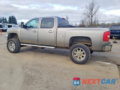 Drugie zdjęcie samochodu z przodu: 2013 CHEVROLET SILVERADO K2500 HEAVY DUTY LT VIN:1GC1KXC88DF224449 - miniatura