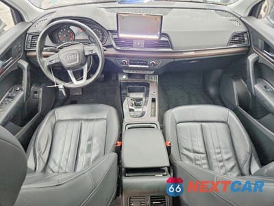 Zdjęcie 8 z 13 samochodu: 2021 AUDI Q5 PREMIUM VIN:WA1AAAFY7M2076257 - miniatura