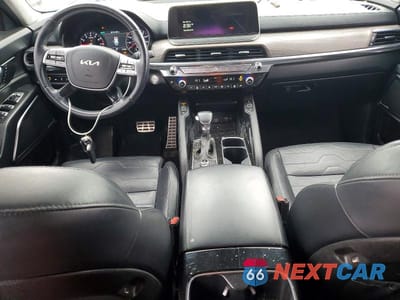 Zdjęcie 8 z 12 samochodu: 2022 KIA TELLURIDE SX VIN:5XYP5DHC4NG285163 - miniatura
