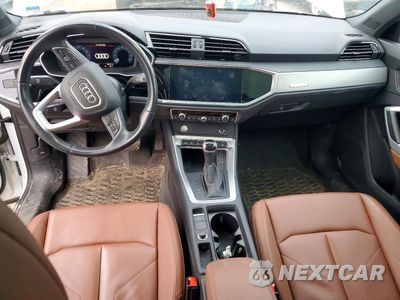 Zdjęcie 8 z 13 samochodu: 2020 AUDI Q3 PREMIUM S LINE VIN:WA1DECF39L1114965 - miniatura