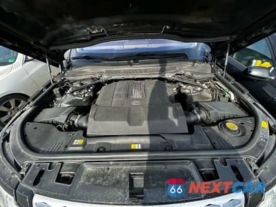 Zdjęcie 7 z 10 samochodu: 2016 LAND ROVER RANGE ROVER SPORT HSE VIN:SALWR2PF7GA117996 - miniatura