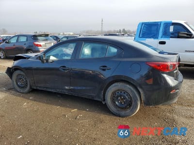 Drugie zdjęcie samochodu z przodu: 2018 MAZDA 3 SPORT VIN:JM1BN1U72J1175790 - miniatura