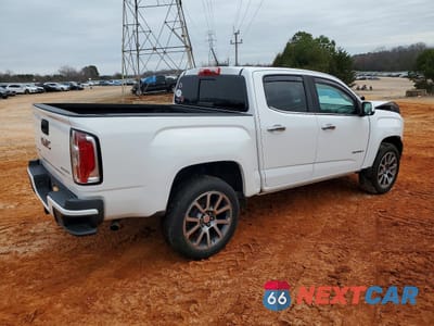 Trzecie zdjęcie samochodu z tyłu: 2020 GMC CANYON DENALI VIN:1GTG6EEN9L1252388 - miniatura