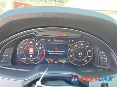 Zdjęcie 9 z 13 samochodu: 2019 AUDI Q7 PREMIUM PLUS VIN:WA1LHAF76KD041190 - miniatura