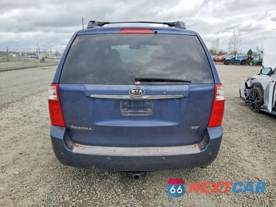 Zdjęcie 6 z 12 samochodu: 2007 KIA SEDONA VIN:KNDMB233076113421 - miniatura