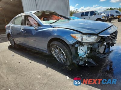 Czwarte zdjęcie samochodu z boku: 2014 MAZDA 6 SPORT VIN:JM1GJ1U64E1148282 - miniatura