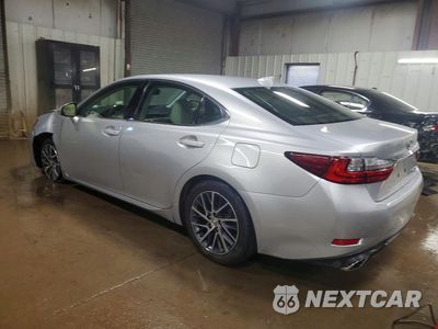 Drugie zdjęcie samochodu z przodu: 2016 LEXUS ES 350 BASE VIN:JTHBK1GG9G2219340 - miniatura