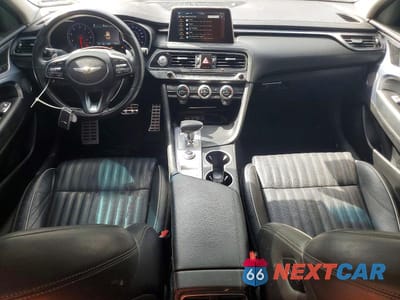 Zdjęcie 8 z 11 samochodu: 2021 GENESIS G70 3.3T VIN:KMTG74LE5MU067279 - miniatura