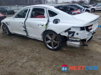 Drugie zdjęcie samochodu z przodu: 2025 GENESIS G80 2.5T SPORT PRESTIGE VIN:KMTGC4SC6SU283523 - miniatura