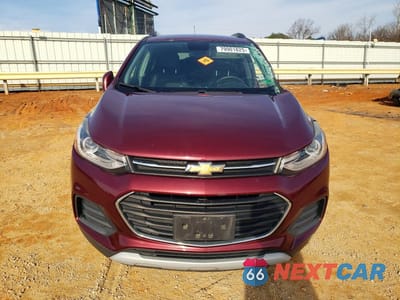 Piąte zdjęcie samochodu w środku: 2017 CHEVROLET TRAX 1LT VIN:3GNCJPSBXHL194737 - miniatura