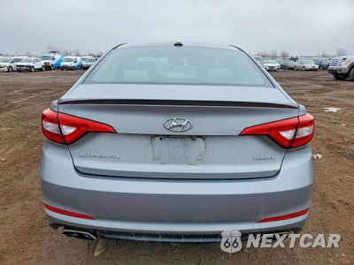Zdjęcie 6 z 13 samochodu: 2015 HYUNDAI SONATA SPORT VIN:5NPE34AF5FH080656 - miniatura