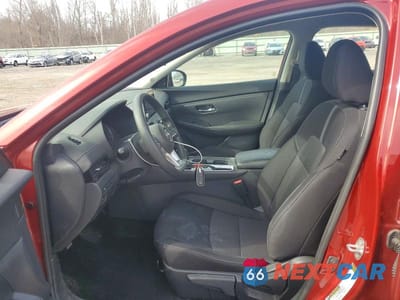 Zdjęcie 7 z 11 samochodu: 2024 NISSAN SENTRA SV VIN:3N1AB8CV7RY229513 - miniatura