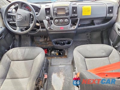 Zdjęcie 8 z 11 samochodu: 2021 RAM PROMASTER 3500 DELIVERY VAN VIN:3C6MRVJGXME550276 - miniatura
