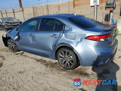 Drugie zdjęcie samochodu z przodu: 2020 TOYOTA COROLLA XSE VIN:5YFT4RCE9LP044568 - miniatura