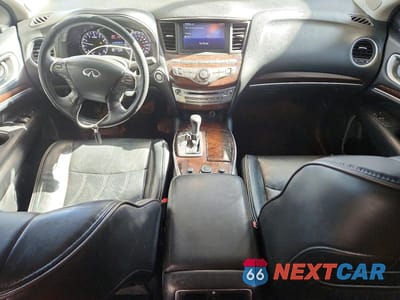 Zdjęcie 8 z 13 samochodu: 2013 INFINITI JX35 BASE VIN:5N1AL0MM8DC327545 - miniatura
