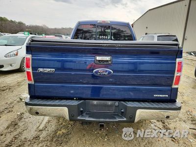 Zdjęcie 6 z 12 samochodu: 2011 FORD F150 SUPER CAB VIN:1FTFX1EF5BFB00474 - miniatura