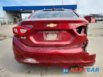 Zdjęcie 6 z 11 samochodu: 2017 CHEVROLET CRUZE PREMIER VIN:1G1BF5SM9H7228269 - miniatura