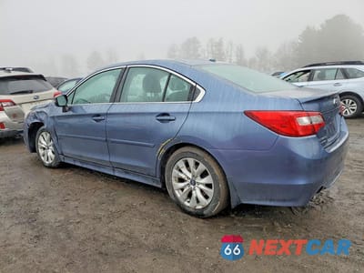 Drugie zdjęcie samochodu z przodu: 2015 SUBARU LEGACY 2.5I PREMIUM VIN:4S3BNAF68F3073362 - miniatura