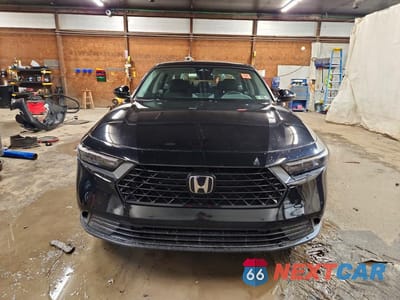 Piąte zdjęcie samochodu w środku: 2024 HONDA ACCORD EX VIN:1HGCY1F35RA063147 - miniatura