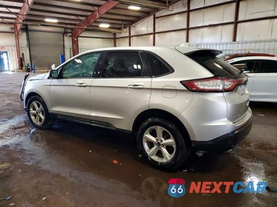 Drugie zdjęcie samochodu z przodu: 2017 FORD EDGE SE VIN:2FMPK3G93HBC36047 - miniatura