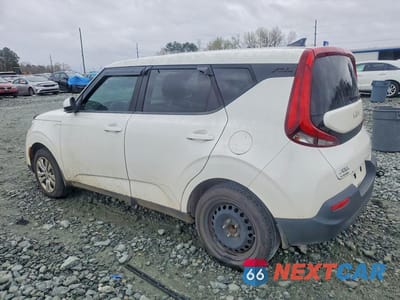 Drugie zdjęcie samochodu z przodu: 2022 KIA SOUL LX VIN:KNDJ23AUXN7173590 - miniatura