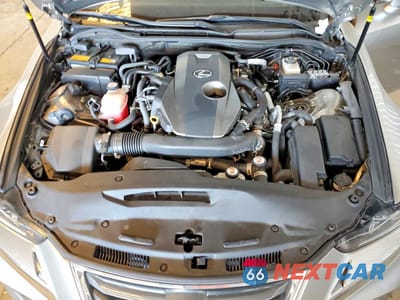 Zdjęcie 11 z 12 samochodu: 2020 LEXUS IS 300 BASE VIN:JTHDA1D29L5107103 - miniatura