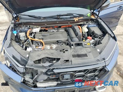 Zdjęcie 12 z 13 samochodu: 2025 HONDA CR-V SPORT TOURING VIN:5J6RS6H92SL026960 - miniatura