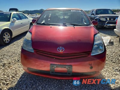 Piąte zdjęcie samochodu w środku: 2005 TOYOTA PRIUS BASE VIN:JTDKB20U957034440 - miniatura
