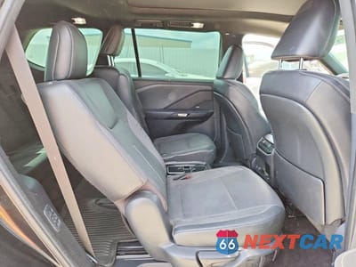 Zdjęcie 11 z 12 samochodu: 2024 LEXUS TX 350 LUXURY VIN:5TDAAAA67RS010979 - miniatura