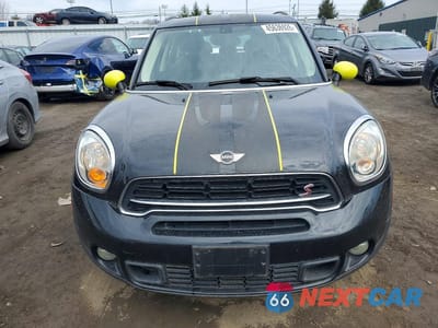 Piąte zdjęcie samochodu w środku: 2015 MINI COOPER S COUNTRYMAN VIN:WMWZC3C54FWT05804 - miniatura