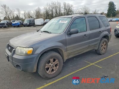 2005 FORD ESCAPE XLT 1FMYU93155KD28117 - główne zdjęcie licytacji z USA - miniatura