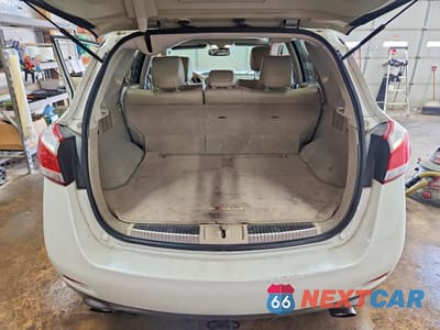 Zdjęcie 6 z 13 samochodu: 2011 NISSAN MURANO S/SL/LE VIN:JN8AZ1MU3BW058492 - miniatura
