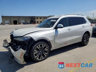 2019 BMW X7 XDRIVE40I 5UXCW2C50KL087333 - główne zdjęcie licytacji z USA - miniatura