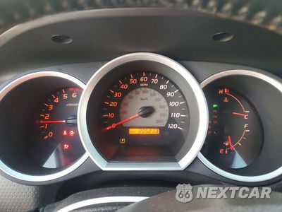 Zdjęcie 9 z 12 samochodu: 2008 TOYOTA TACOMA PRERUNNER V6 VIN:3TMJU62NX8M066567 - miniatura
