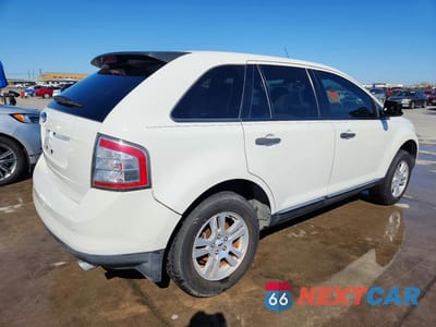 Trzecie zdjęcie samochodu z tyłu: 2009 FORD EDGE SE VIN:2FMDK36C19BA57247 - miniatura