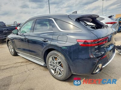 Drugie zdjęcie samochodu z przodu: 2025 GENESIS GV70 2.5T STANDARD VIN:5NMMADTB1SH025446 - miniatura