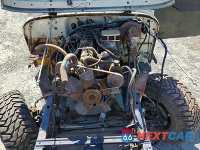 Zdjęcie 11 z 12 samochodu: 1987 JEEP WRANGLER VIN:2BCCL81J4HB510308 - miniatura