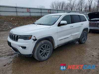 2017 JEEP GRAND CHEROKEE LIMITED 1C4RJFBG6HC865972 - główne zdjęcie licytacji z USA - miniatura