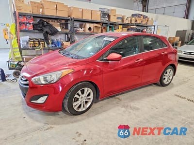 2014 HYUNDAI ELANTRA GT BASE KMHD35LH8EU210090 - główne zdjęcie licytacji z USA - miniatura