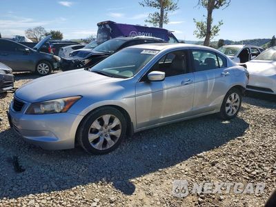 2008 HONDA ACCORD EXL 1HGCP268X8A047304 - główne zdjęcie licytacji z USA - miniatura