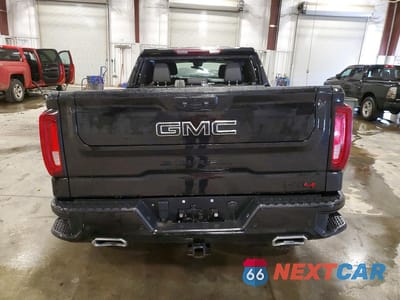 Zdjęcie 6 z 12 samochodu: 2023 GMC SIERRA K1500 AT4 VIN:1GTUUEE80PZ161875 - miniatura