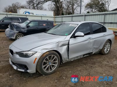 2016 BMW 320 XI WBA8E5G5XGNT41077 - główne zdjęcie licytacji z USA - miniatura