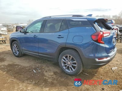 Drugie zdjęcie samochodu z przodu: 2024 GMC TERRAIN SLT VIN:3GKALPEG6RL262152 - miniatura