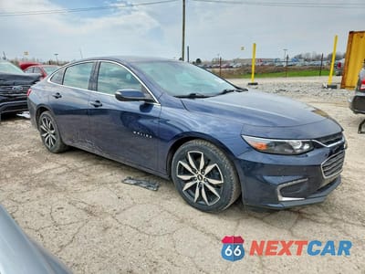 Czwarte zdjęcie samochodu z boku: 2016 CHEVROLET MALIBU LT VIN:1G1ZF5SX2GF357483 - miniatura