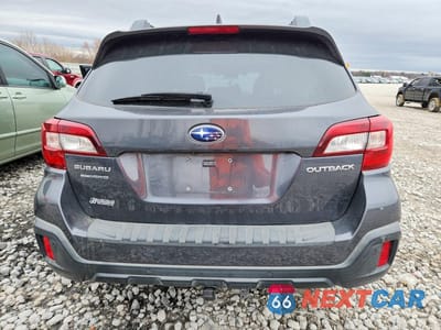 Zdjęcie 6 z 13 samochodu: 2018 SUBARU OUTBACK 2.5I LIMITED VIN:4S4BSANC9J3246164 - miniatura