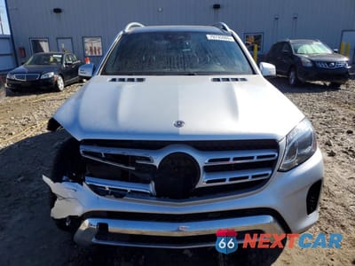 Piąte zdjęcie samochodu w środku: 2019 MERCEDES-BENZ GLS 450 4MATIC VIN:4JGDF6EE3KB212496 - miniatura