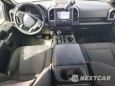 Zdjęcie 8 z 12 samochodu: 2019 FORD F150 SUPERCREW VIN:1FTEW1E45KKC84030 - miniatura